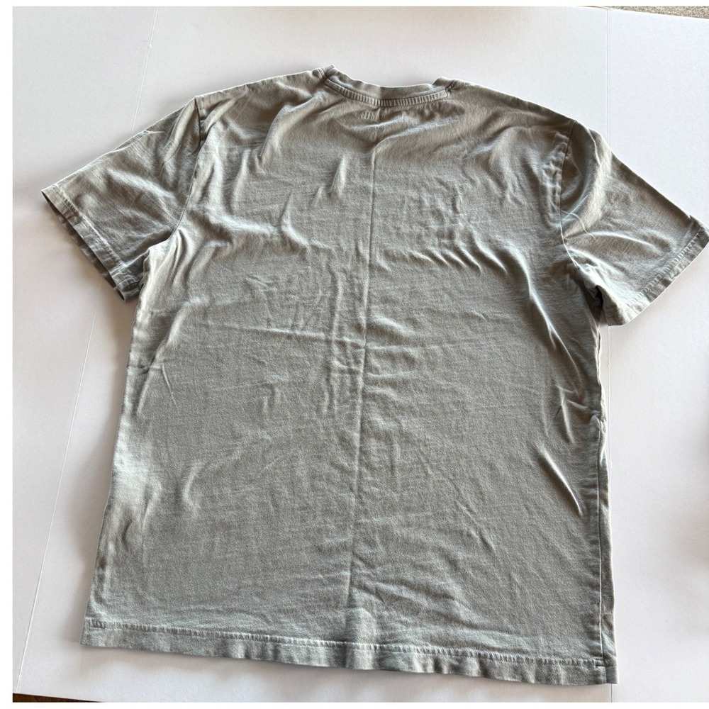 Lot‎ of 2 Harley-Davidson Mens Graphic T-Shirt Bundle Orange Gray Size Large - Picture 11 of 12
